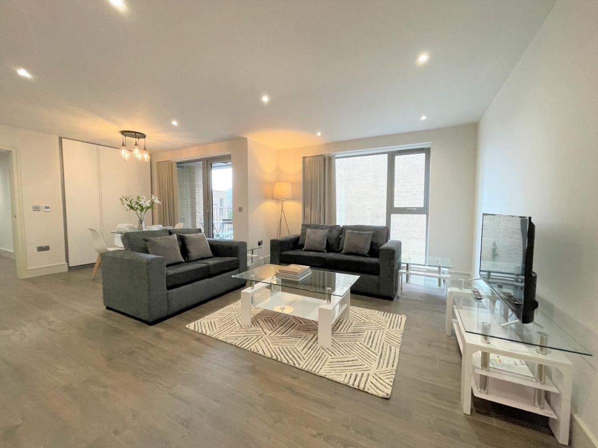 Spectacular 2 Bedroom Apartment In Great Location Sheffield Ngoại thất bức ảnh