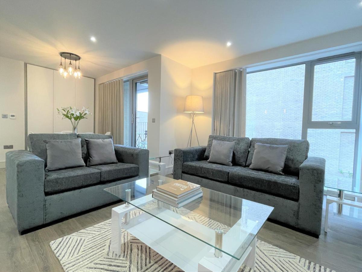 Spectacular 2 Bedroom Apartment In Great Location Sheffield Ngoại thất bức ảnh