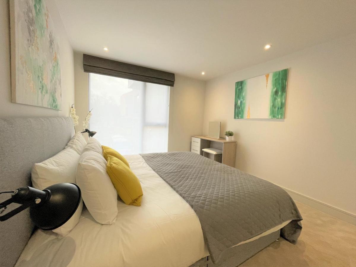 Spectacular 2 Bedroom Apartment In Great Location Sheffield Ngoại thất bức ảnh